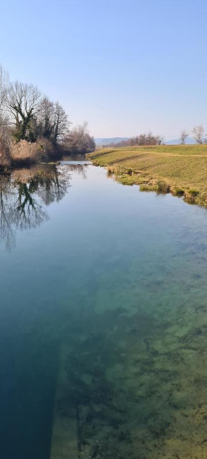 Gite La Montagnette Ruffieux المظهر الخارجي الصورة