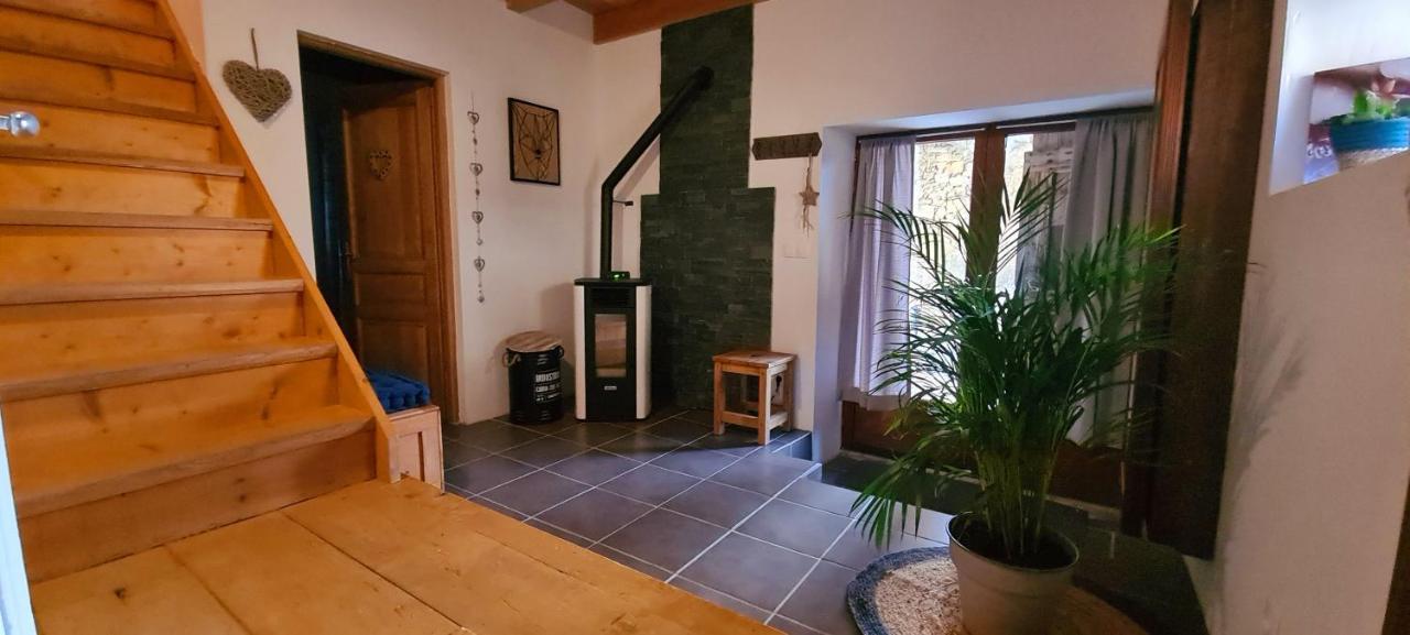Gite La Montagnette Ruffieux المظهر الخارجي الصورة