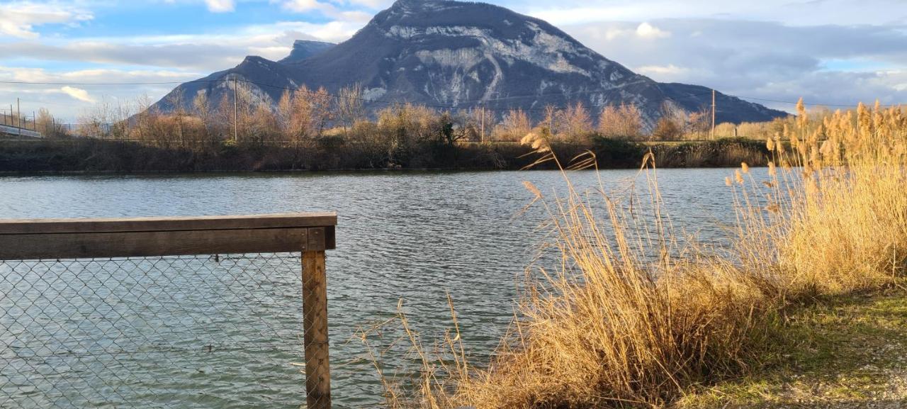 Gite La Montagnette Ruffieux المظهر الخارجي الصورة